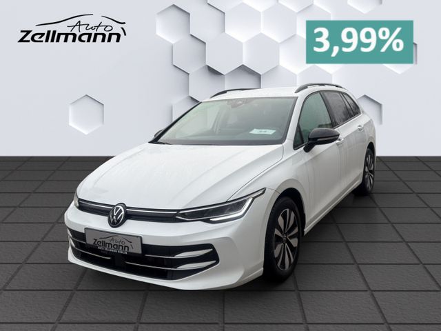 Golf Variant VIII 1.5 85 kW Goal 1,5l eTSI OPF 7