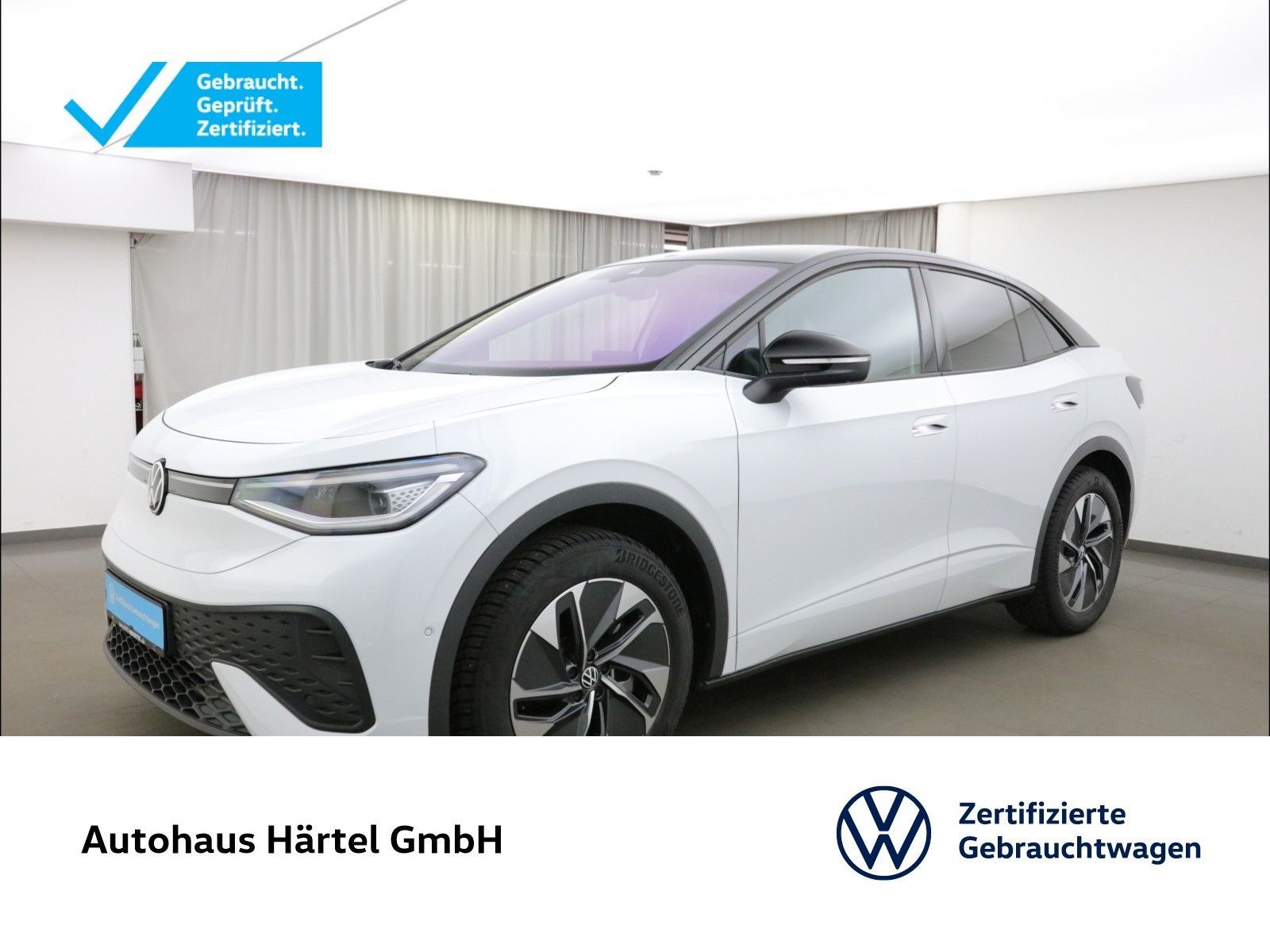 VW ID.5 PRO BLACK STYLE 77 KWH AUTOMATIK Bluetooth