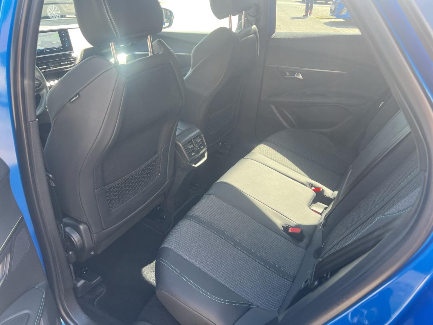 Peugeot 3008 Allure 130 EU6d *Navi*Sitzheizung*Klima*Key