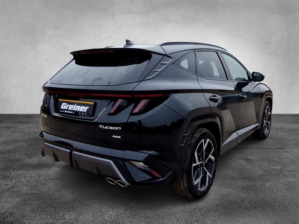 Hyundai Tucson – Bild 5