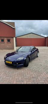 Mazda RX-8 Renesis 141kW Renesis - scheckheftgepflegte Mazda RX-8