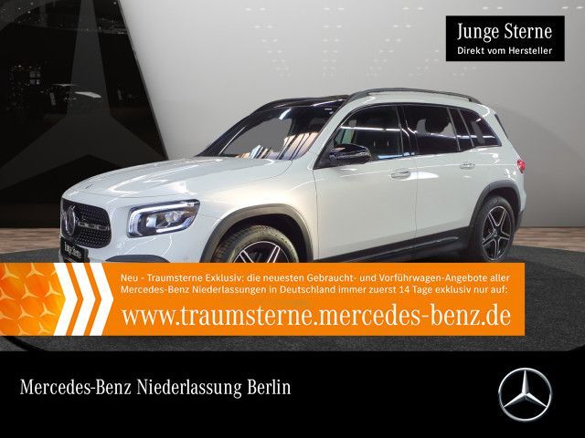 Mercedes-Benz GLB 250 4M AMG Night/Pano/LED/Dist/Burmester/Amb