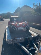 Volkswagen Buggy - Volkswagen Buggy mit Benzin-Antrieb