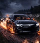 Volkswagen Passat Alltrack 2.0 TSI OPF DSG 4MOTION Allt...