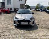 Mazda 2 Hybrid EXCLUSIVE-LINE + AT + Carplay +  Kamera - silberne Mazda 2 Hybrid