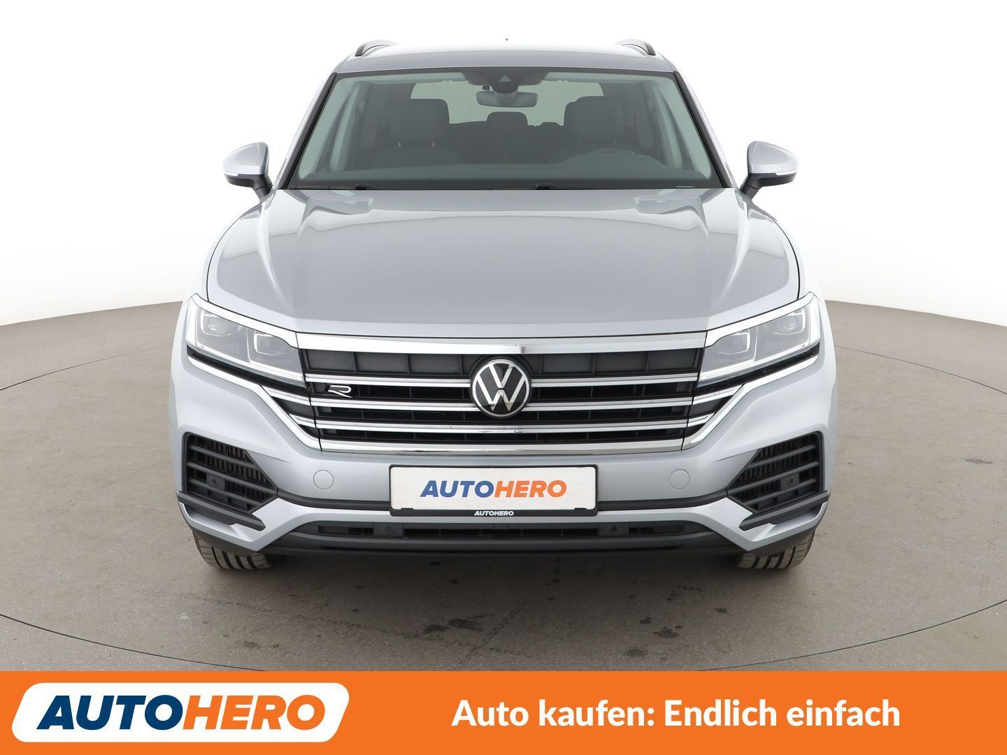 Volkswagen Touareg 3.0 TSI 4Motion Aut. NAV LED ACC CAM PDC foto 9