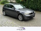 BMW 1 Limousine 116i Klima Sitzheizung Fenster el. - BMW 116 aus 2006: 116i