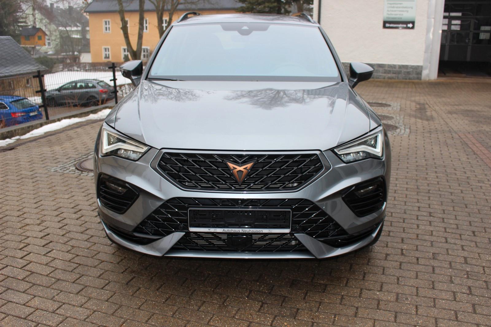 Cupra Ateca VZ 4Drive, 5J/150TKM,  360°,ParkLenk,