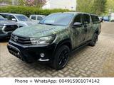 Toyota Hilux 2.4 Diesel 4x4 . ahk  dCW21n11 - Toyota Hilux Gebrauchtwagen in Hamburg