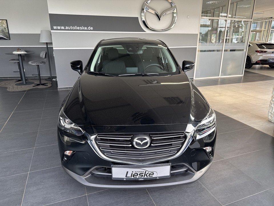 Mazda CX-3 SKYACTIV-G 121 SkyG 121 6AG Exclusive-Line