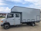 Mercedes-Benz Vario Vario 816 D - Mercedes-Benz 81