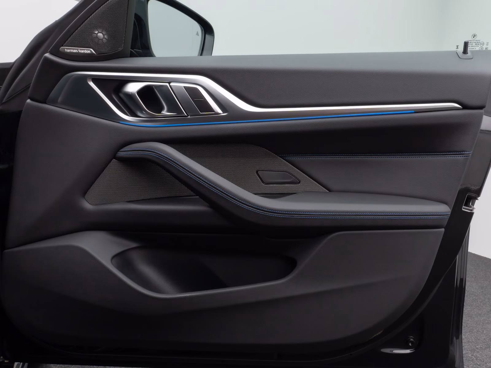 BMW M440i Gran Coupé Kamera Glasdach HUD DAB H/K 19"