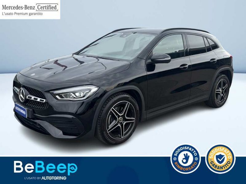 Image of Mercedes-Benz GLA 180