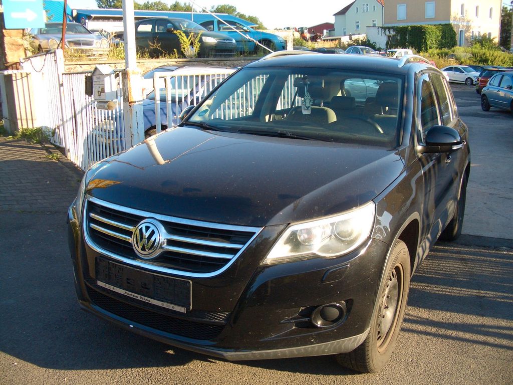 Angebot ansehen Volkswagen Tiguan