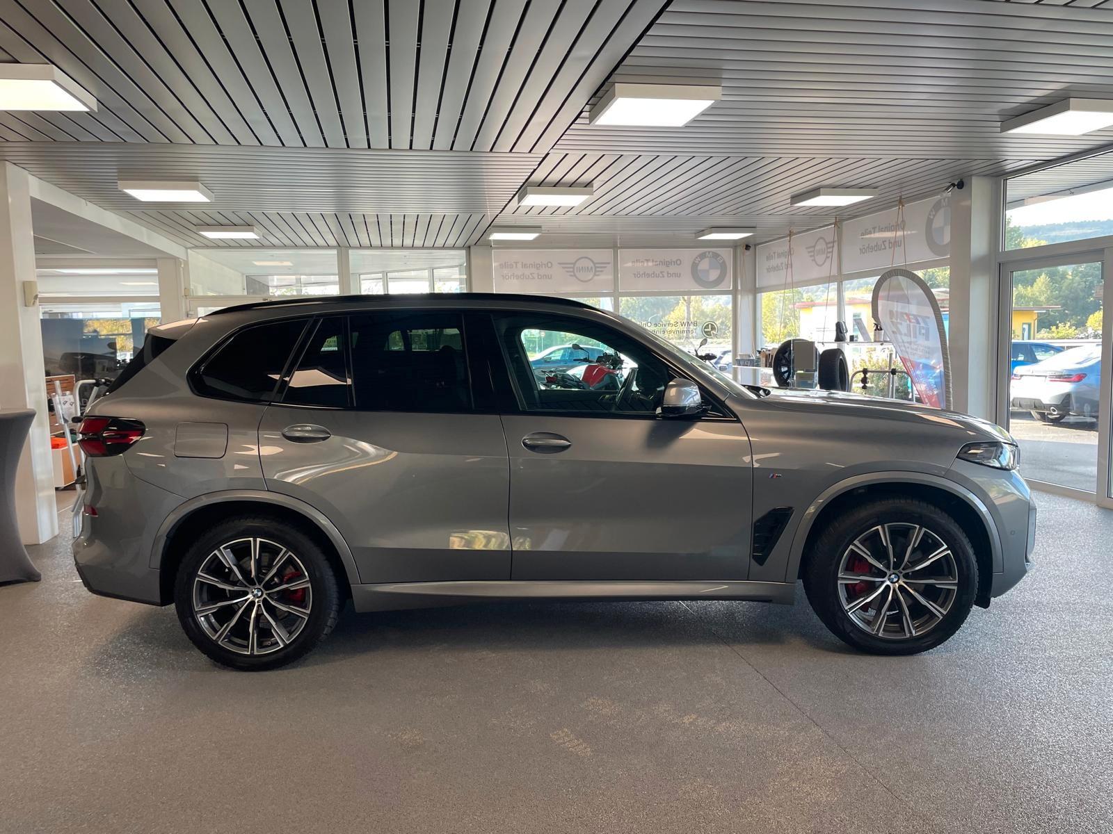 BMW X5 30d M-Sport Pro Panodach HeadUp 360°Cam adLED