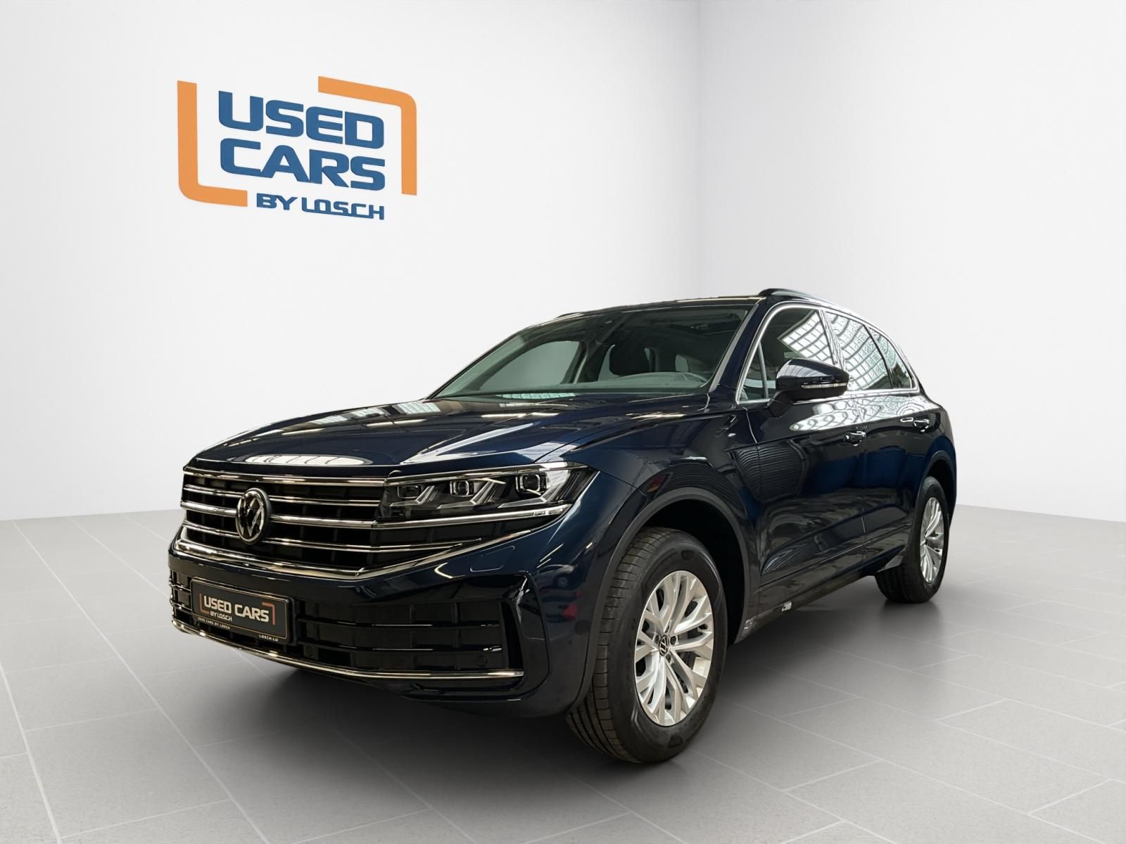 Volkswagen Touareg Elegance+V6TDI+4Motion+AHK+Pano+Navi+Led