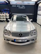 Mercedes-Benz SL 55 AMG AMG - Mercedes-Benz SL 55 AMG: Cabrio