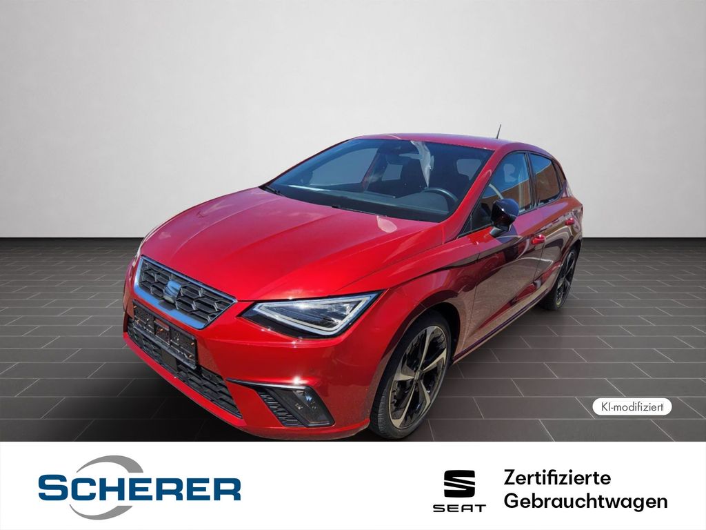 Image of Seat Ibiza