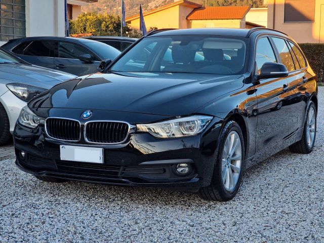 BMW Bmw 316d Touring Sport Neopatentati- 2019