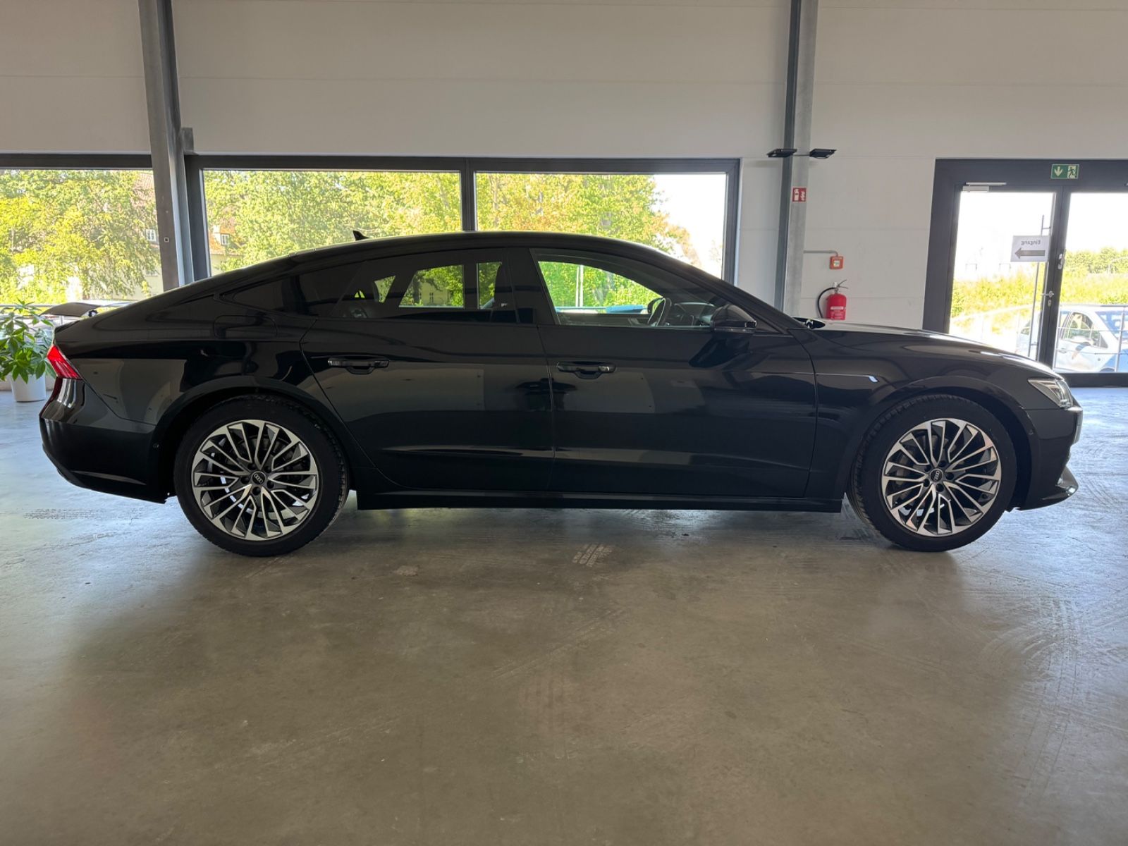 Audi A7 Sportback 45 TFSI quattro LED/Memory/Kam/ACC foto 4