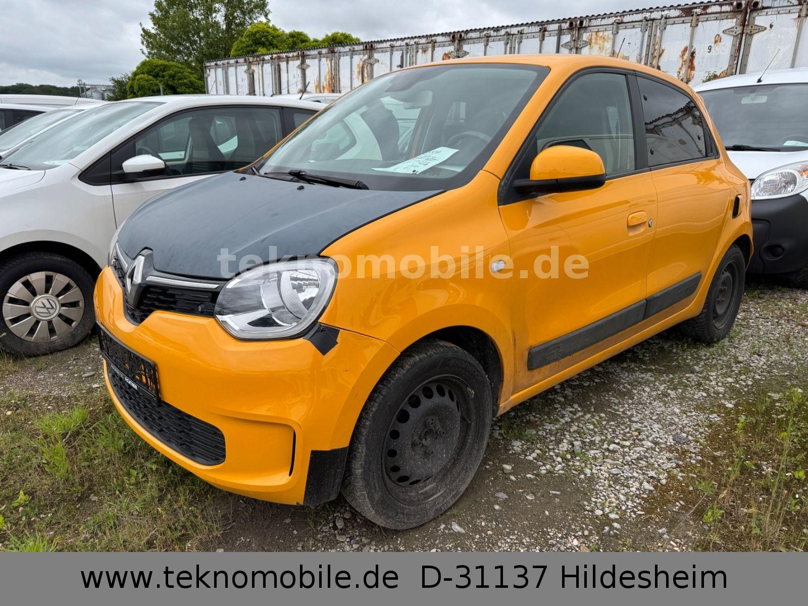 Renault Twingo 1.0 KLIMA EURO 6 EXPORT:2.844,-