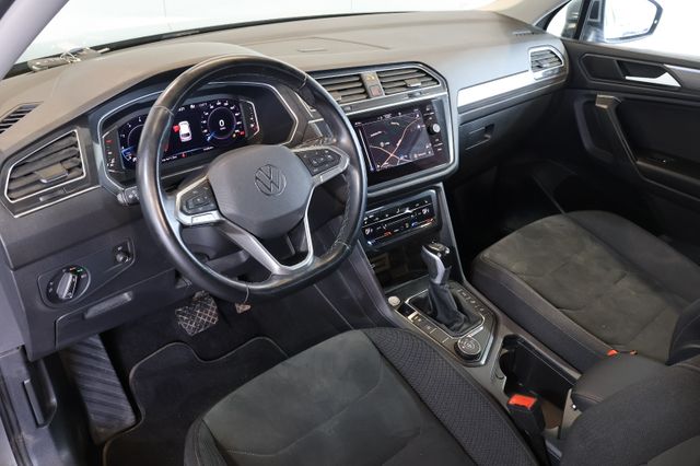 Volkswagen Tiguan Allspace Eleg. 2.0 TSI 4M MATRIX+HUD+AHK