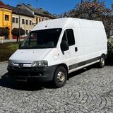Peugeot Boxer - gebrauchte Peugeot Boxer aus dem Jahr 2006