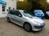 Peugeot 206 Kombi*Klima*TÜV NEU*El. Fenster - Peugeot 206 in Essen