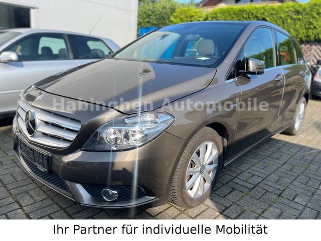 Mercedes-Benz B 200 Autom. aus 1.Hand*Leder*Panorama**SHZ*PDC*