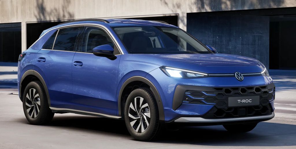 Image of Volkswagen T-Roc