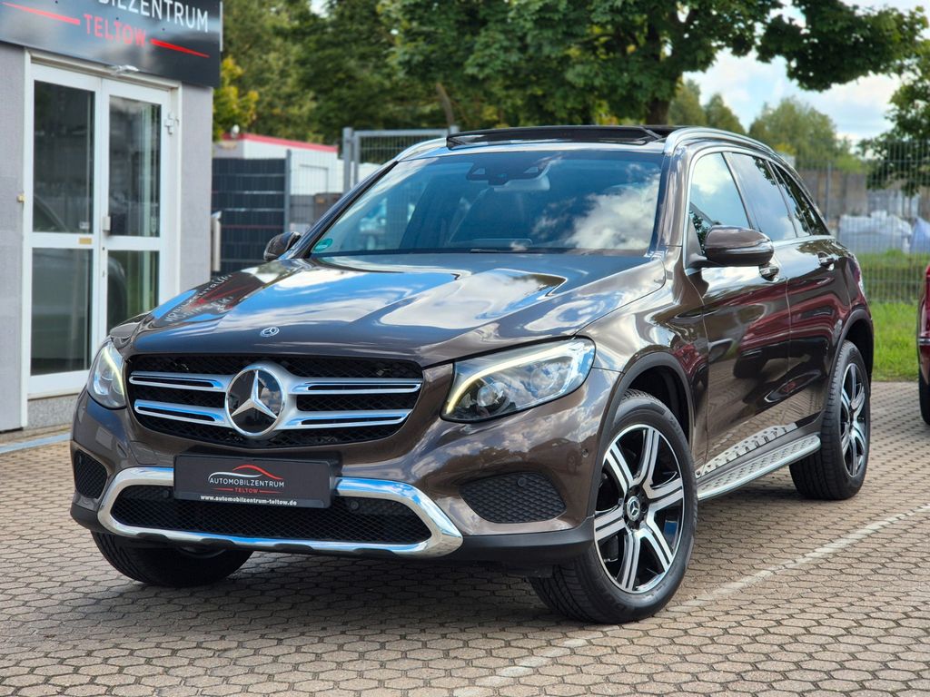 Mercedes-Benz GLC 300