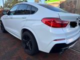 BMW X4 M40 M40i - - BMW X4 M40 aus 2017
