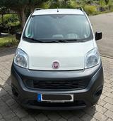 Fiat Fiorino 1.4  Kastenwagen  - Fiat Gebrauchtwagen Kastenwagen