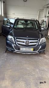 Mercedes-Benz GLK 2014 350CDI 4-Matic - Mercedes-Benz 350 Gebrauchtwagen