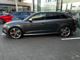 Audi S3 2.0 TFSI S tronic quattro Sportback - - gebrauchte Audi S3 aus dem Jahr 2018