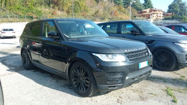 Land Rover Range Rover Sport Range Rover Sport 3