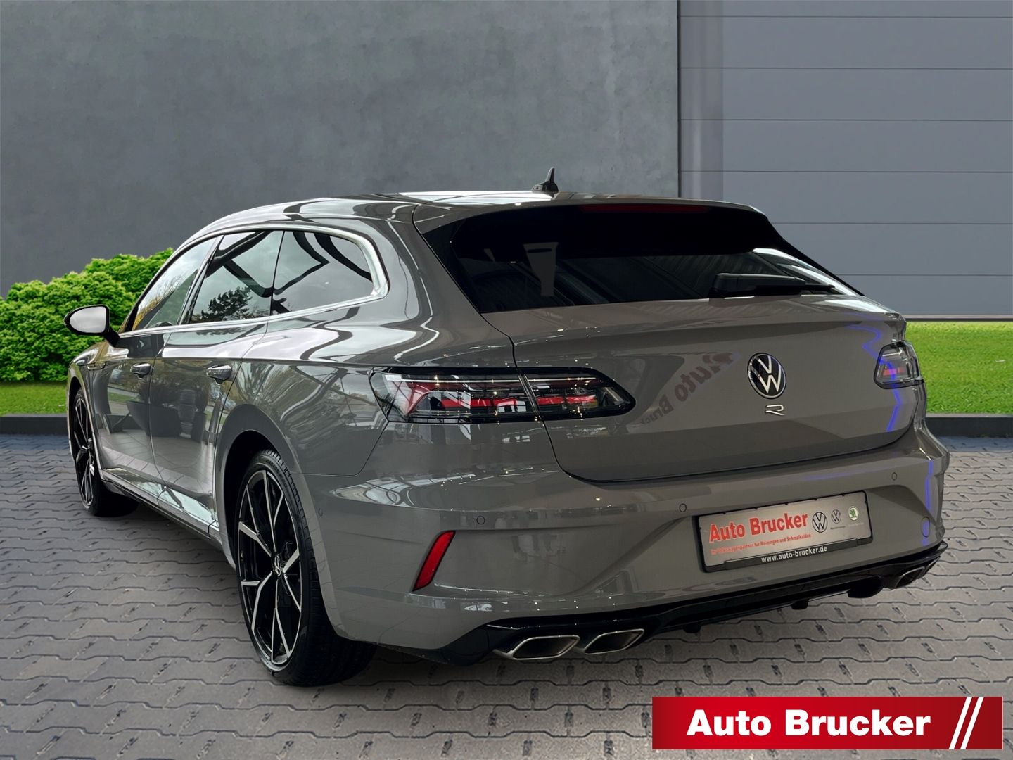Volkswagen Arteon SB R 4Motion DSG Navi LED Pano 3-Zonen-Kl foto 2