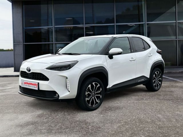 Toyota Yaris Cross Hybrid 1.5 VVT-i Team Deutschland