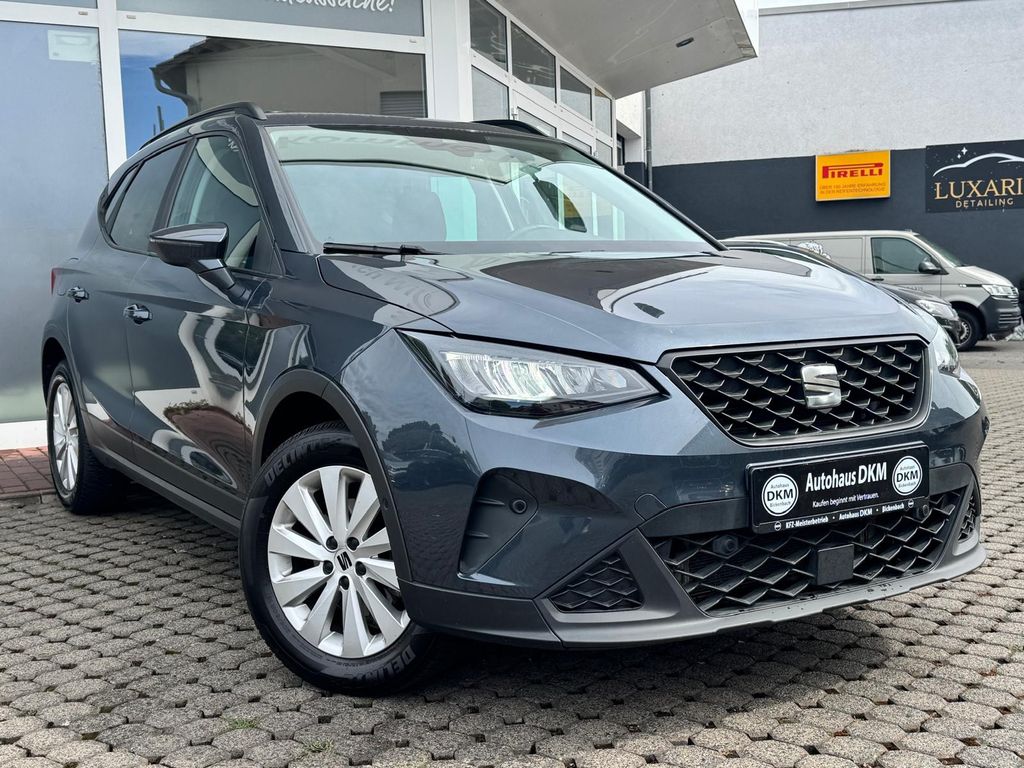 Image of Seat Arona