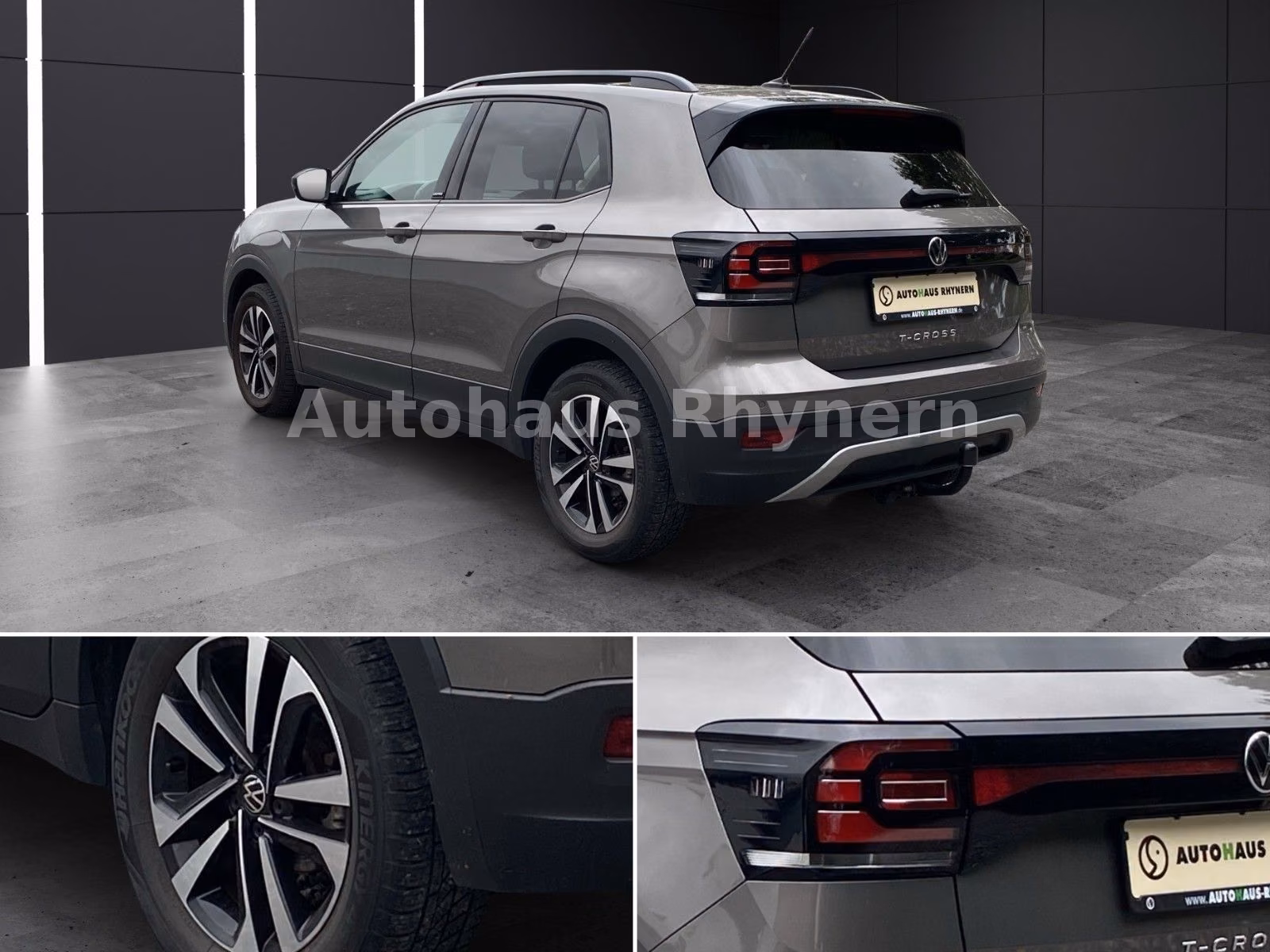 Volkswagen T-Cross 1.0 TSI 81 kW, миниатюра 13