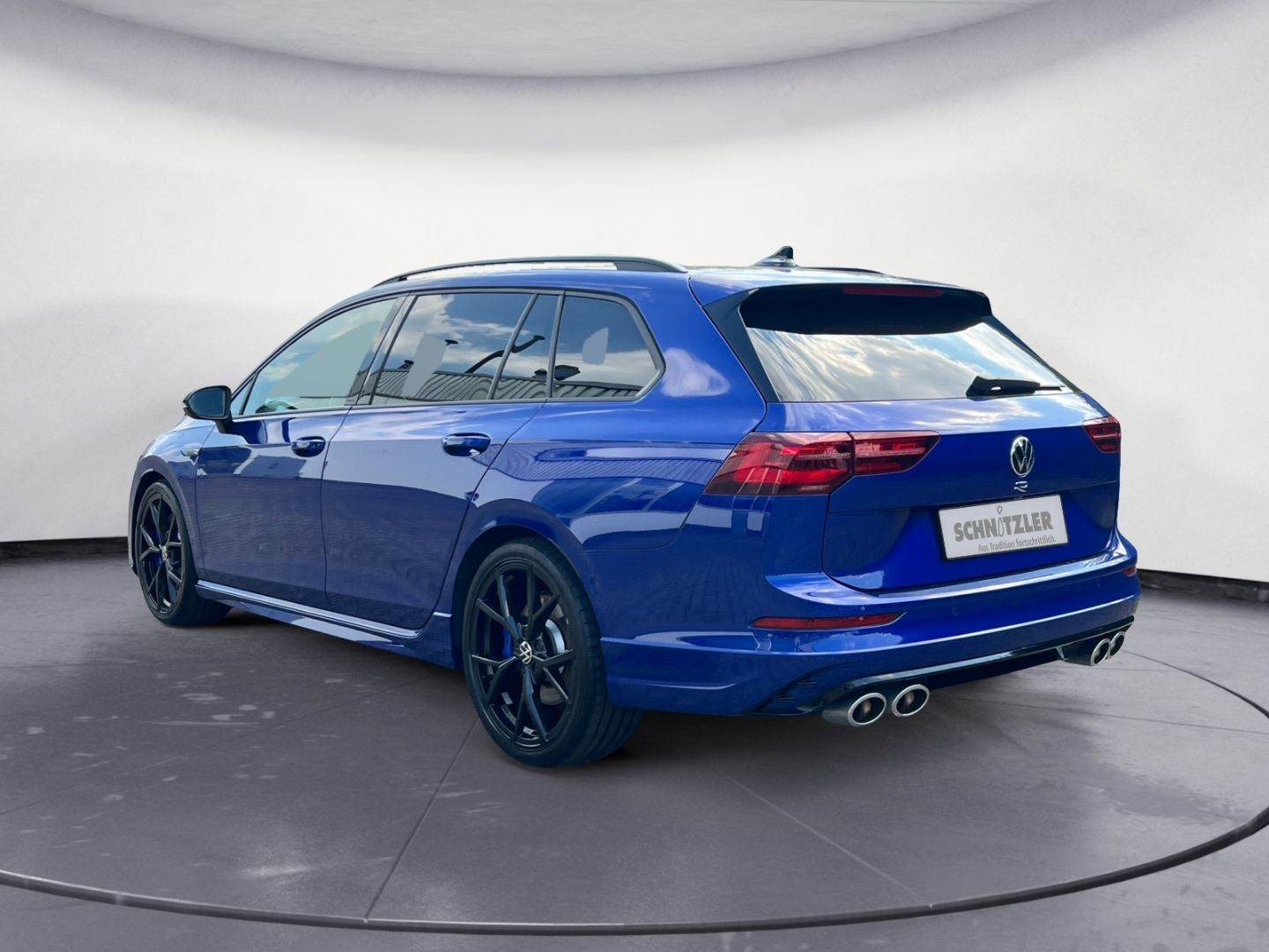 Volkswagen Golf Variant R 2.0 TSI 4M DSG MATRIX NAVI KAMERA foto 3