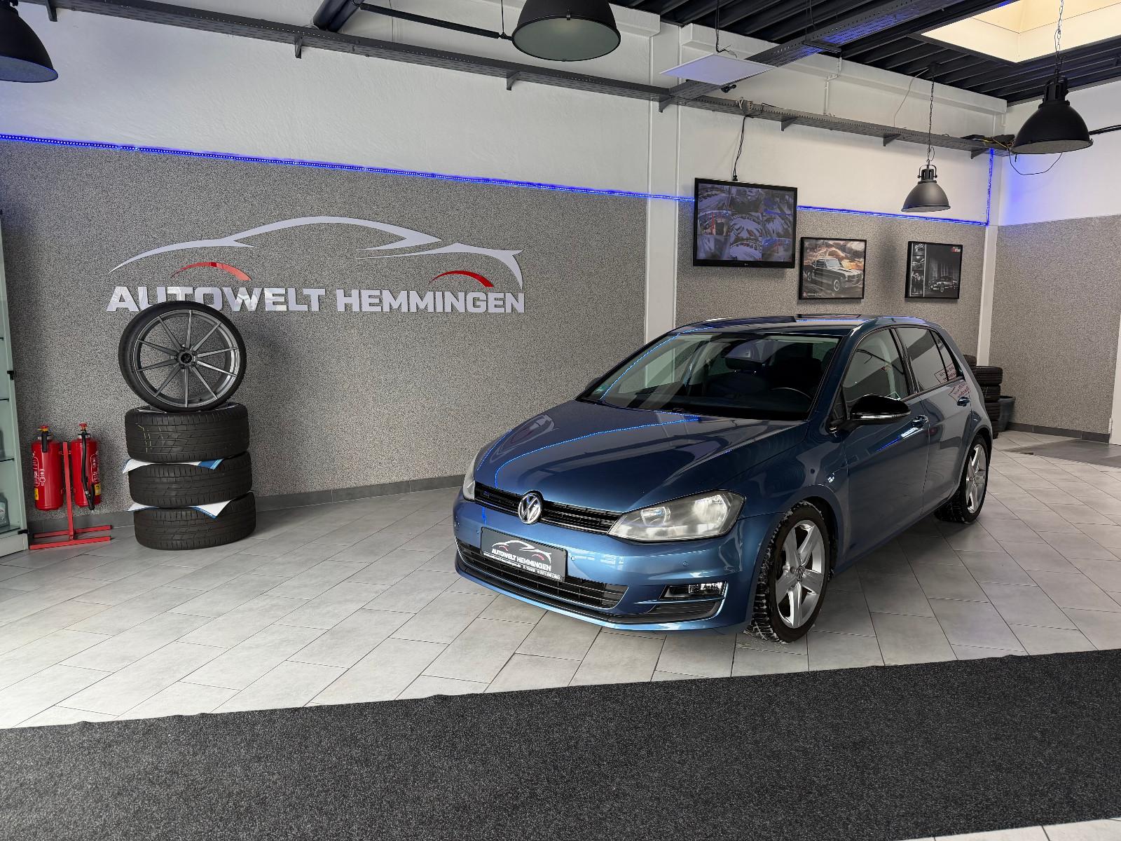 Volkswagen Golf 1.2 Comfortline*12M.Garantie*Finanzierung*