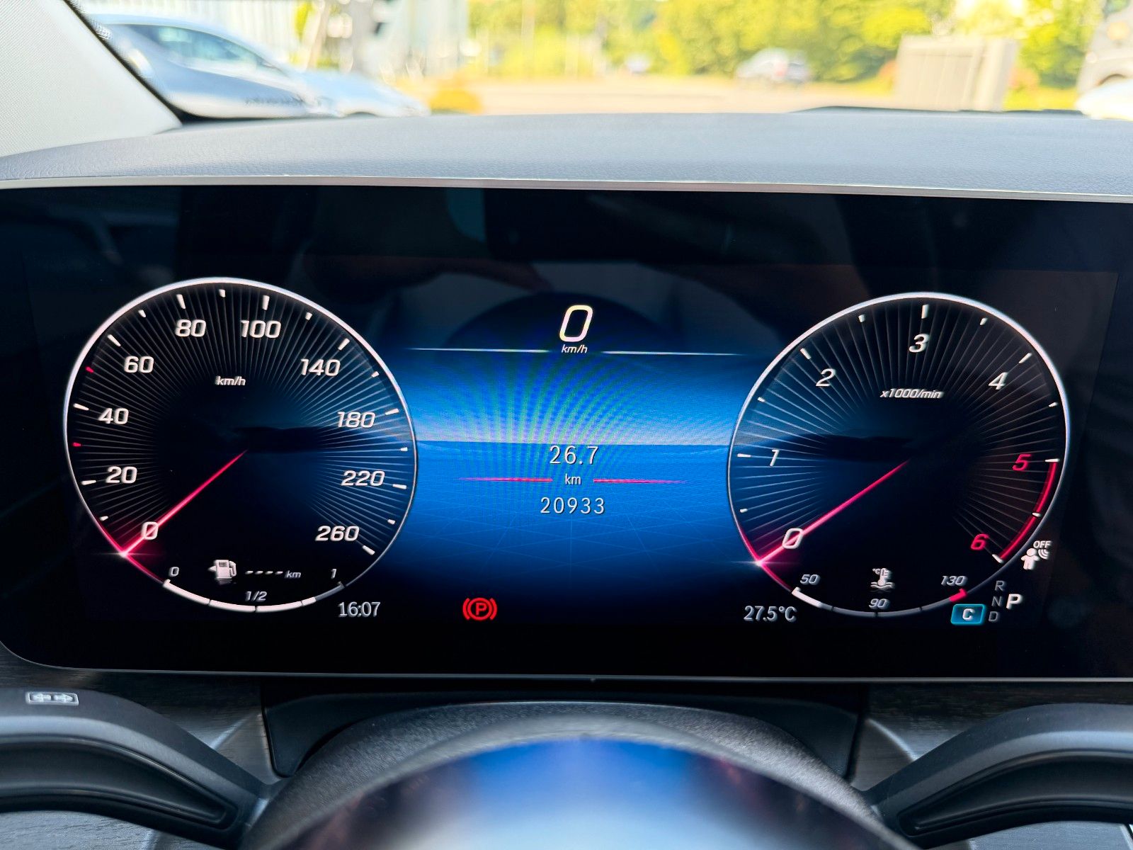 Fahrzeugabbildung Mercedes-Benz V 250 d AVA DISTRONIC 360Kamera elektr. Türen