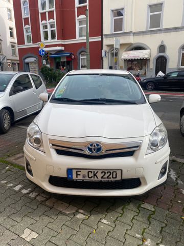 Toyota Auris Hybrid Executive 1,8-l-VVT-i Executive