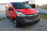 Opel Vivaro 1.6 CDTI L1H1 2,7t 89kW Eco  Kl - rote Opel Vivaro