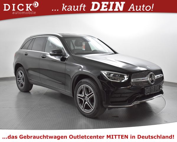 Mercedes-Benz GLC 300de 4M AMG Line STANDHZ+AHK+DAB+LED+NAVI+