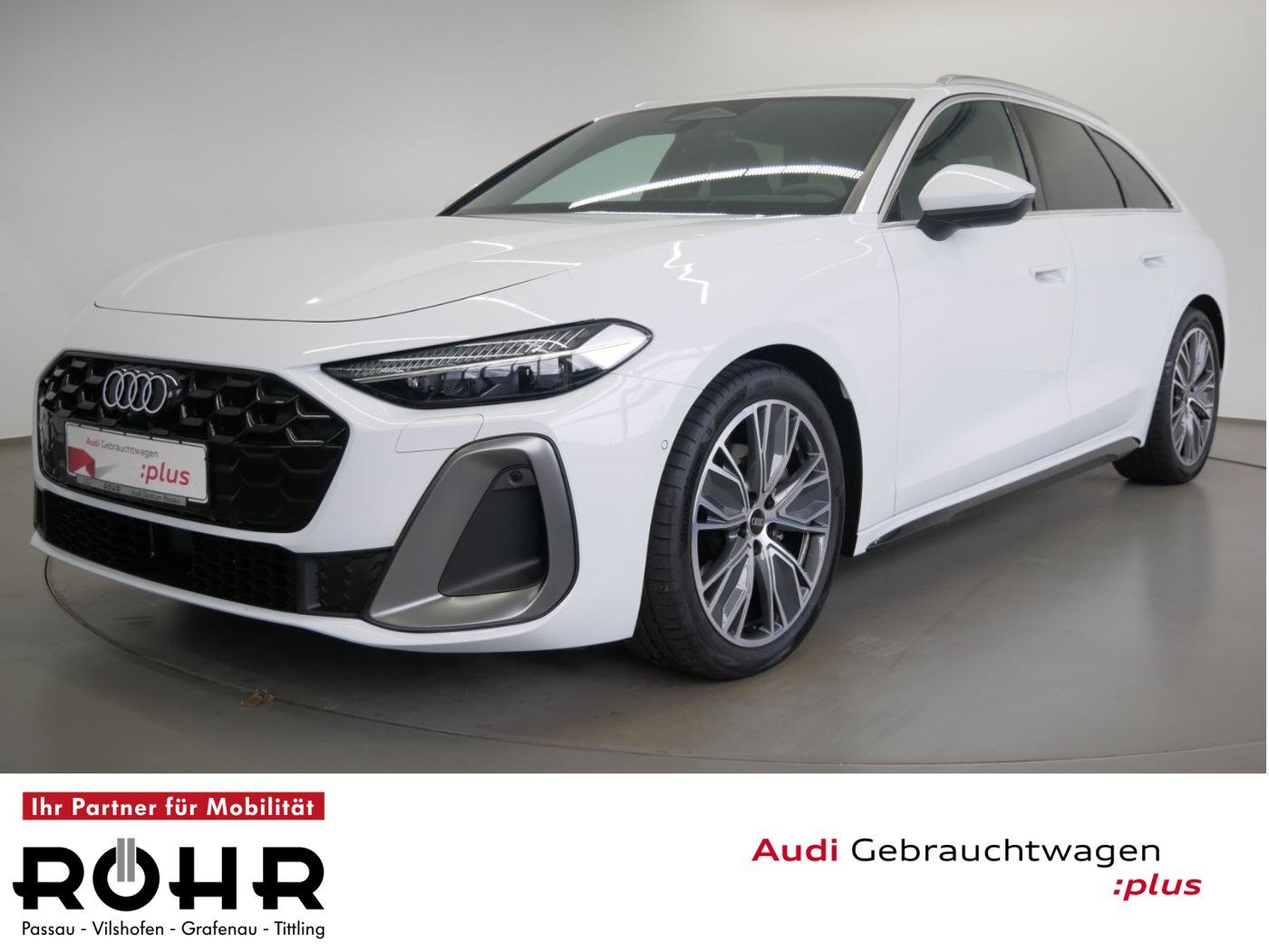Audi A5 Avant TFSI S tro. S line LED virt. Cock.+ TEC