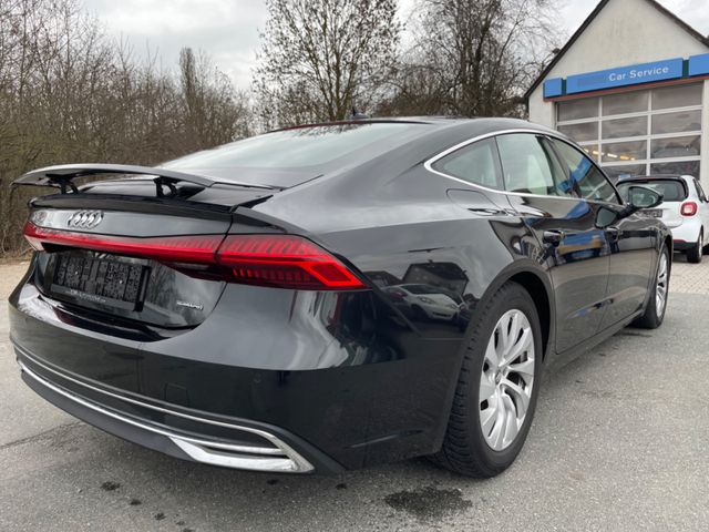 Audi A7Sportback 45 TDI quattro"TOP"MASSAGE/MATRIX/