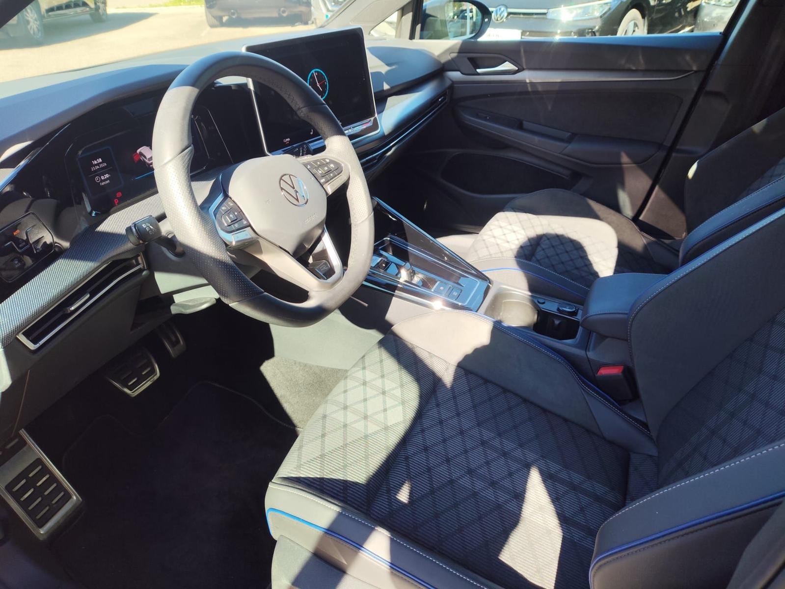 Volkswagen Golf Variant 1.5 eTSI DSG R-Line App SHZ LHZ ACC, миниатюра 6