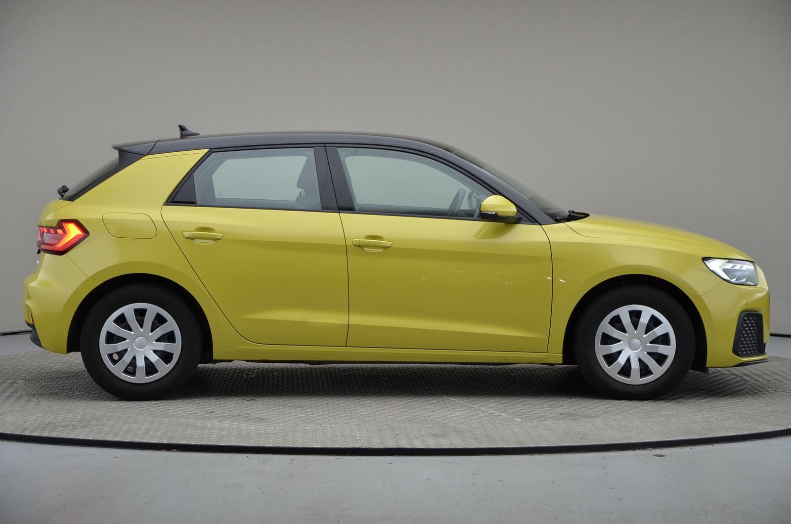 Fahrzeugabbildung Audi A1 Sportback 30 TFSI 81kW S tronic Navi LED